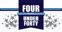 Four under Forty
