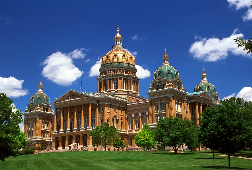 Iowa Capitol Building