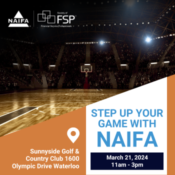 Step Up Your Game with NAIFA